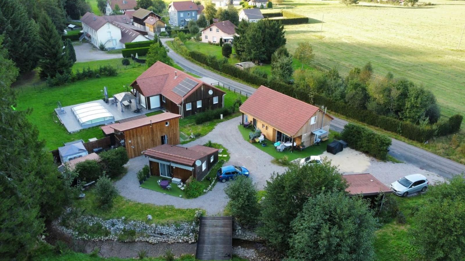 Mansardee Country house *
